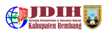 JDIH Kabupaten Rembang